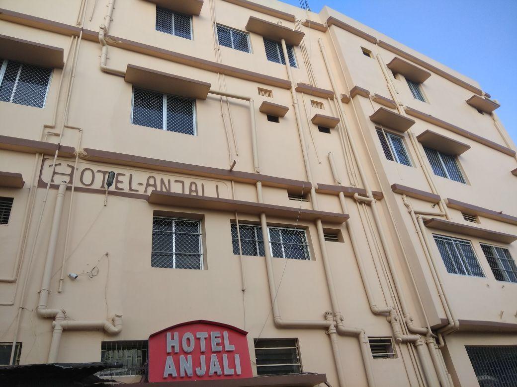 Hotel Anjali , Deoghar Exterior photo